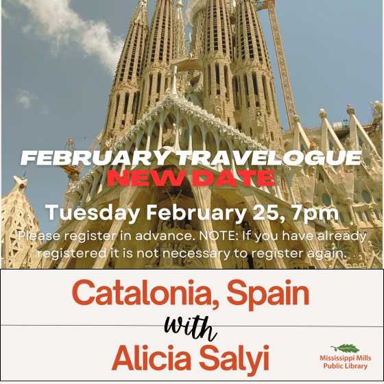 Graphic advertising MMPL Travelogue for Catalonia, Spain