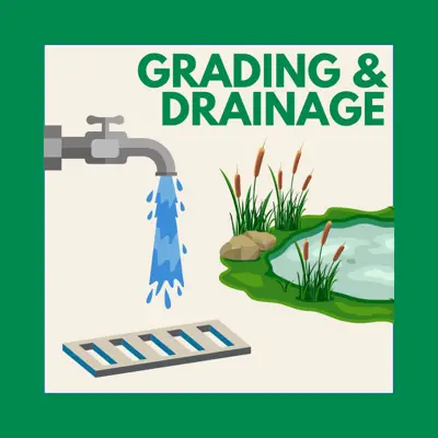 Grading & Drainage