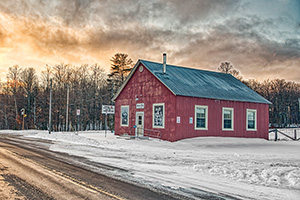 Union Hall Murals