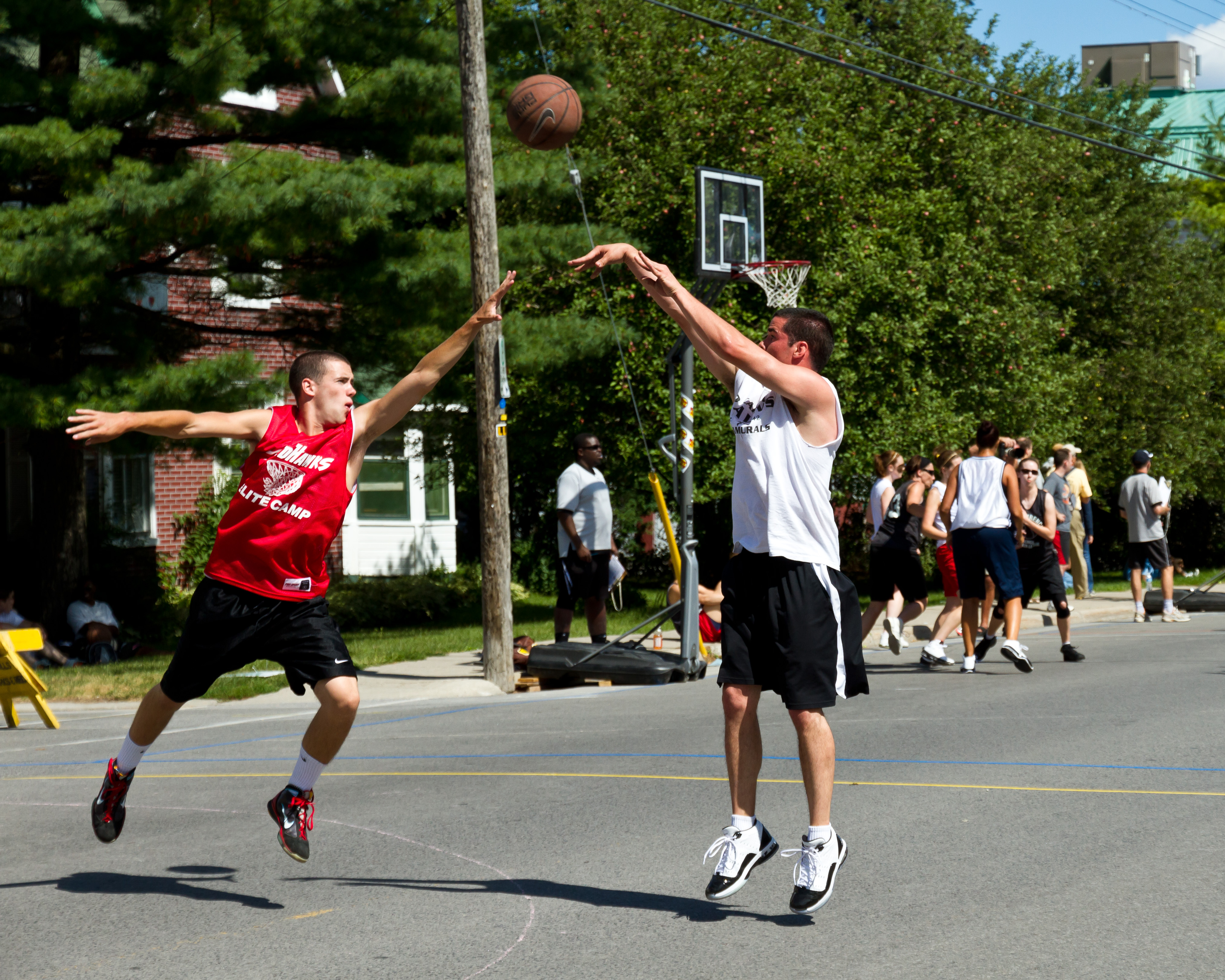 baskeball