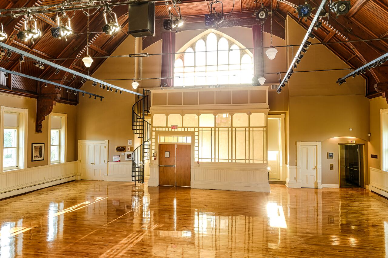 Old Town Hall Auditorium